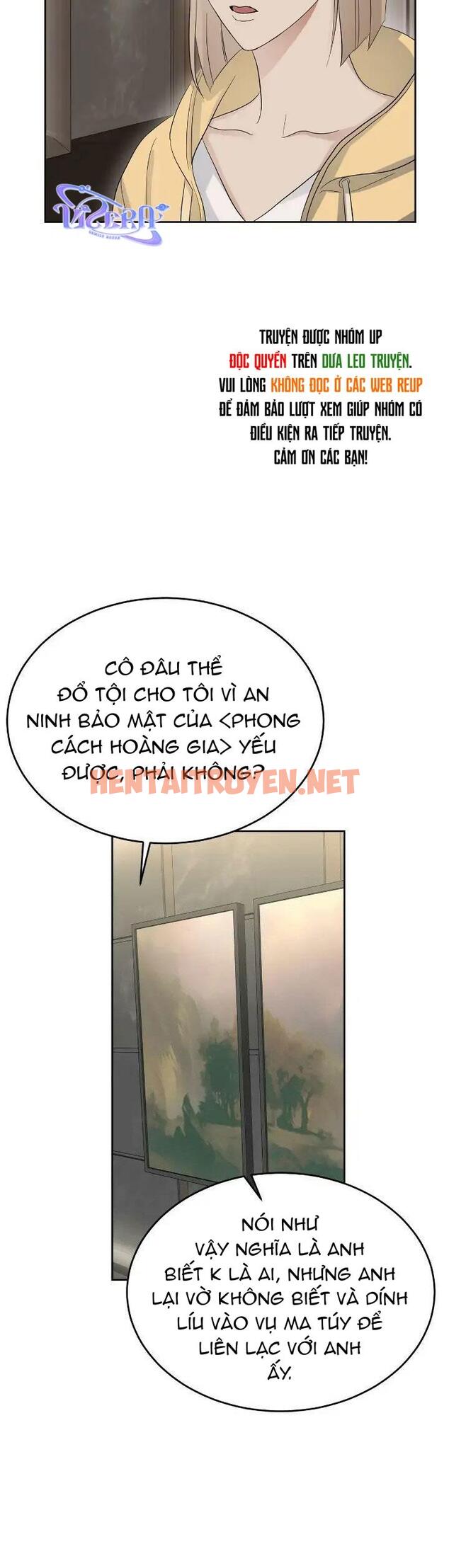 Xem ảnh Niềm An Ủi Ngày Chủ Nhật - Chap 30 - img_027_1686235353 - HentaiTruyen.net