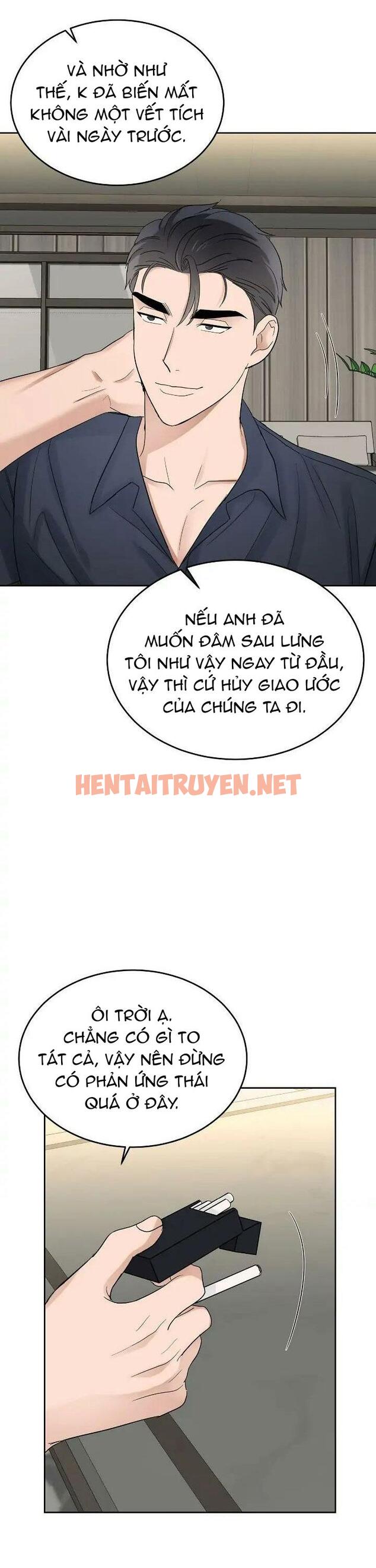 Xem ảnh Niềm An Ủi Ngày Chủ Nhật - Chap 30 - img_028_1686235353 - HentaiTruyen.net