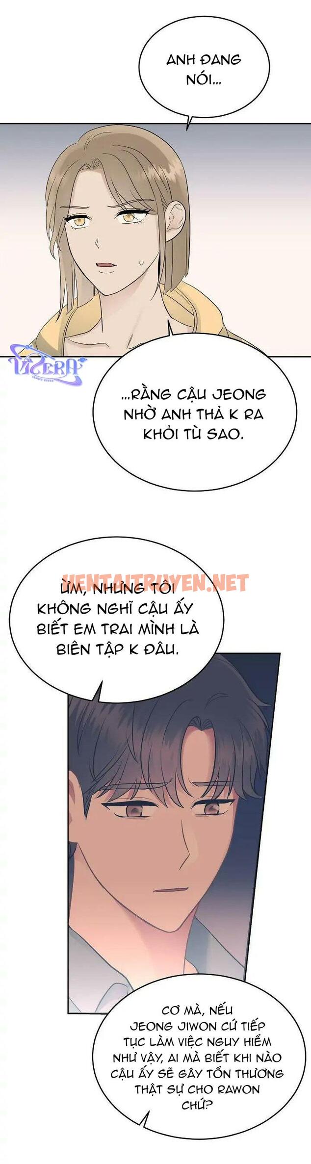 Xem ảnh Niềm An Ủi Ngày Chủ Nhật - Chap 30 - img_032_1686235354 - HentaiTruyenVN.net