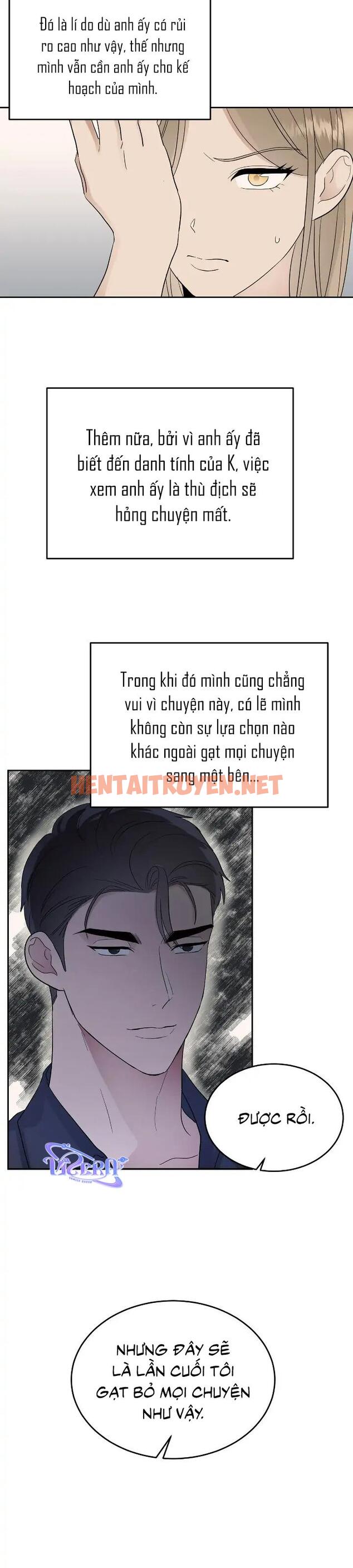 Xem ảnh Niềm An Ủi Ngày Chủ Nhật - Chap 31 - img_005_1686820656 - HentaiTruyenVN.net