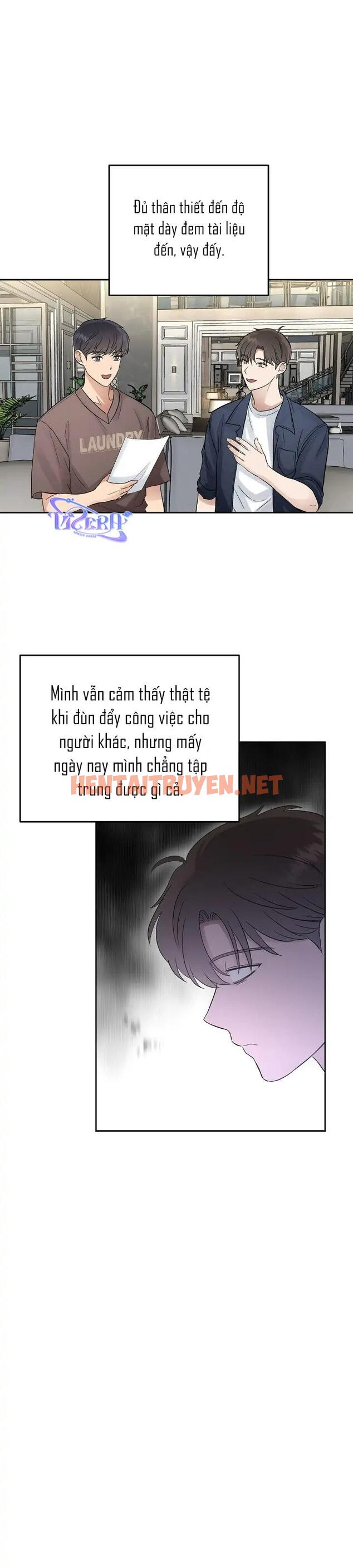 Xem ảnh Niềm An Ủi Ngày Chủ Nhật - Chap 31 - img_009_1686820657 - HentaiTruyenVN.net