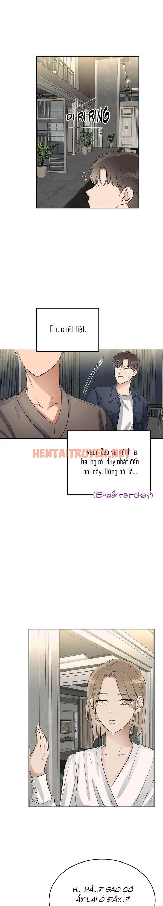 Xem ảnh Niềm An Ủi Ngày Chủ Nhật - Chap 31 - img_018_1686820660 - HentaiTruyenVN.net