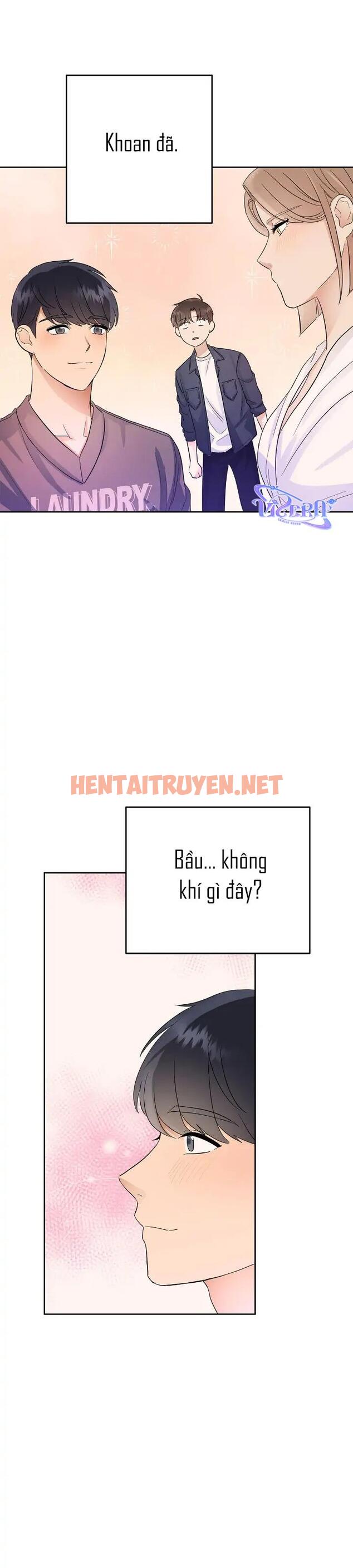 Xem ảnh Niềm An Ủi Ngày Chủ Nhật - Chap 31 - img_021_1686820661 - HentaiTruyenVN.net