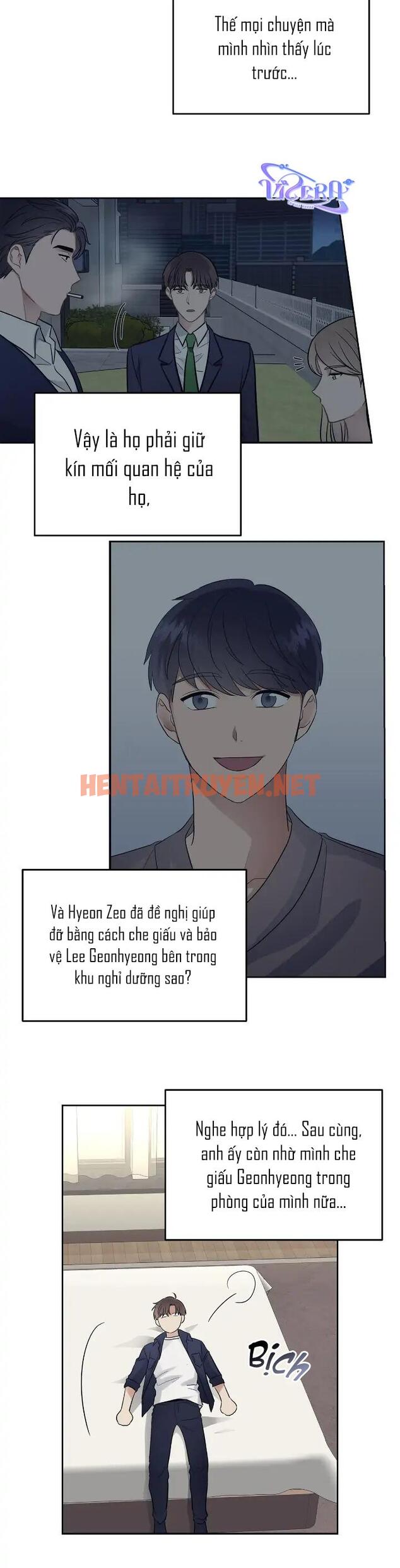 Xem ảnh Niềm An Ủi Ngày Chủ Nhật - Chap 32 - img_004_1686914285 - HentaiTruyenVN.net