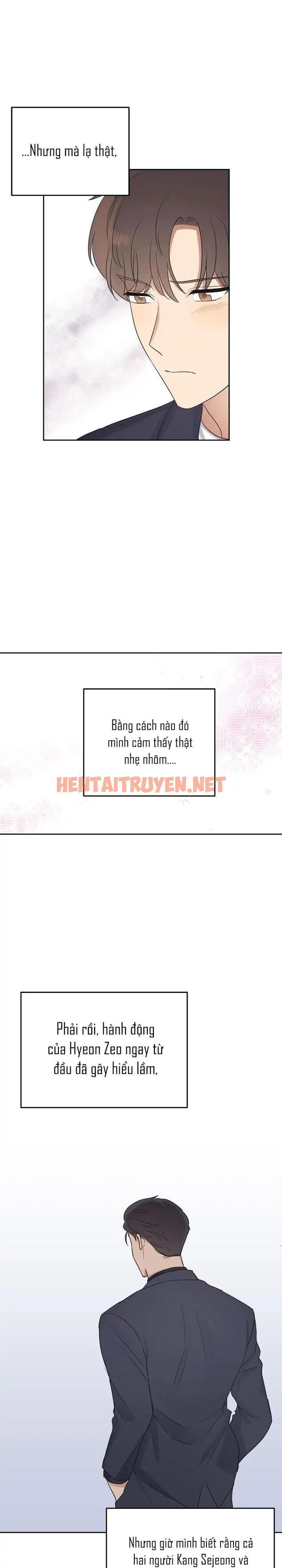 Xem ảnh Niềm An Ủi Ngày Chủ Nhật - Chap 32 - img_007_1686914285 - HentaiTruyenVN.net