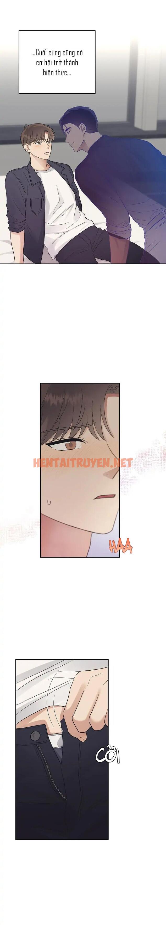 Xem ảnh Niềm An Ủi Ngày Chủ Nhật - Chap 32 - img_009_1686914285 - HentaiTruyenVN.net