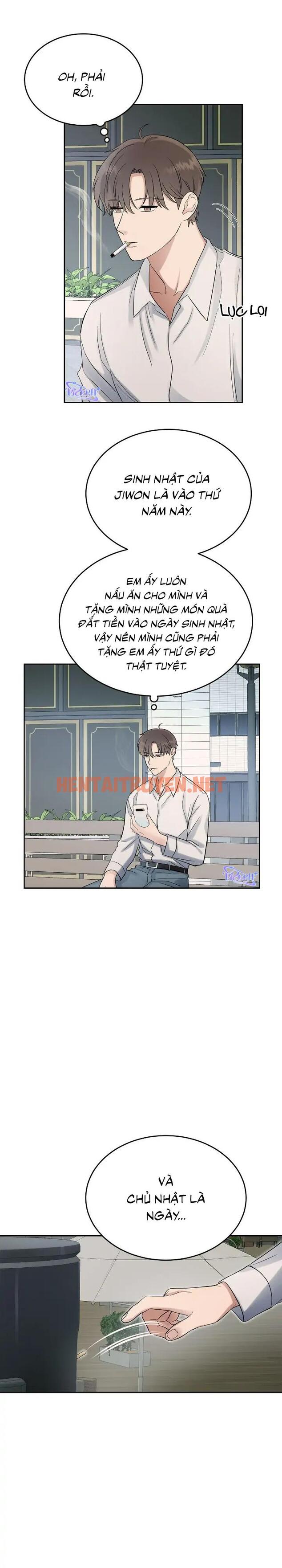 Xem ảnh Niềm An Ủi Ngày Chủ Nhật - Chap 33 - img_003_1687004134 - HentaiTruyen.net