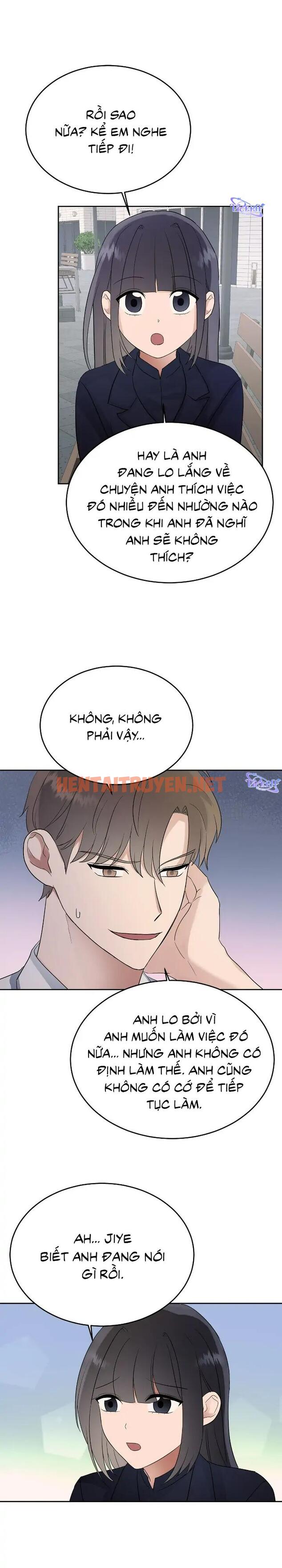 Xem ảnh Niềm An Ủi Ngày Chủ Nhật - Chap 33 - img_019_1687004136 - HentaiTruyenVN.net