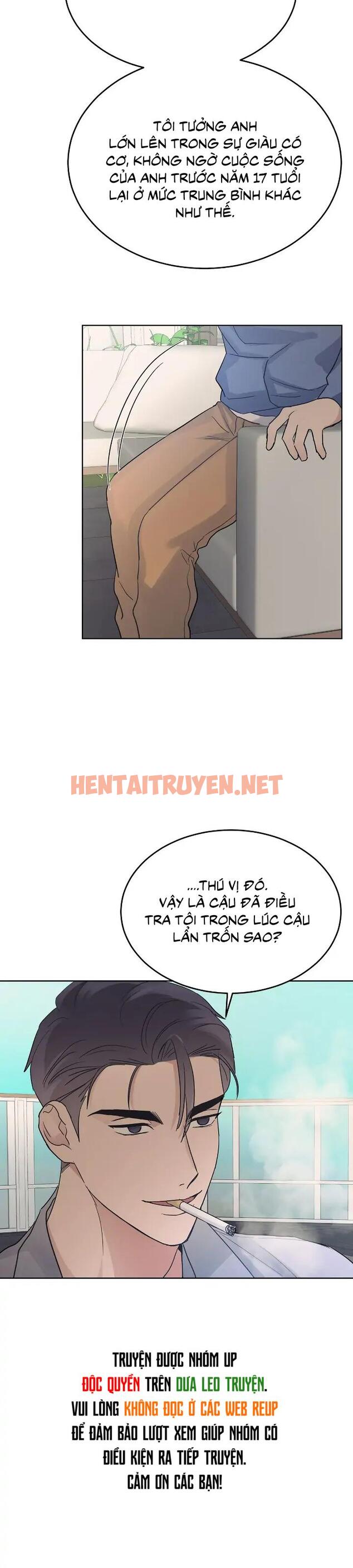 Xem ảnh Niềm An Ủi Ngày Chủ Nhật - Chap 35 - img_020_1688819354 - HentaiTruyenVN.net