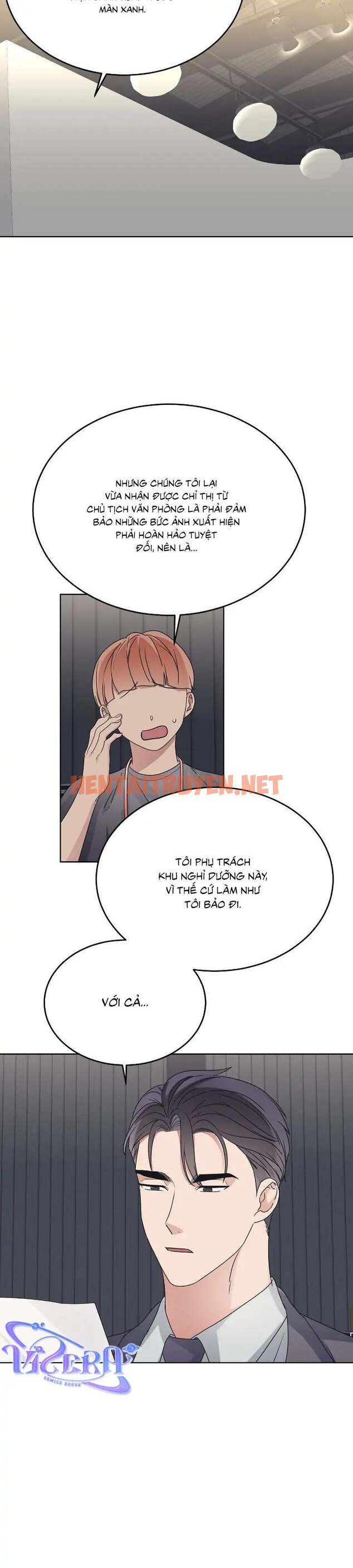 Xem ảnh Niềm An Ủi Ngày Chủ Nhật - Chap 38 - img_023_1695395525 - HentaiTruyenVN.net