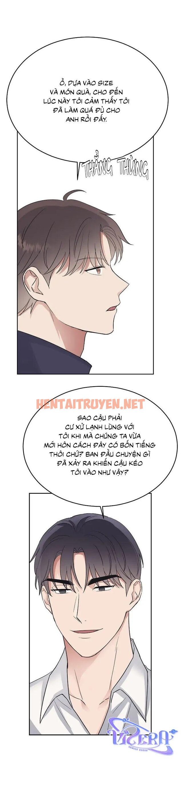 Xem ảnh Niềm An Ủi Ngày Chủ Nhật - Chap 39 - img_013_1695650807 - HentaiTruyenVN.net