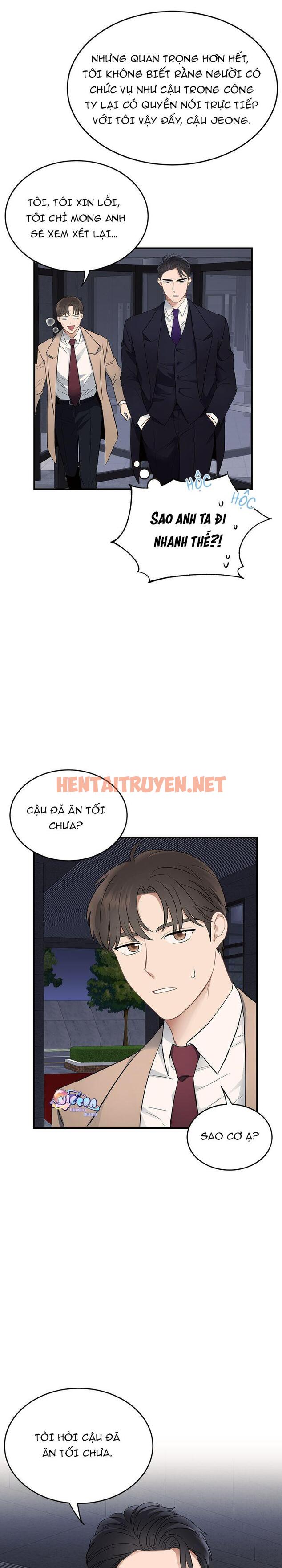 Xem ảnh Niềm An Ủi Ngày Chủ Nhật - Chap 4 - img_005_1670770170 - HentaiTruyenVN.net