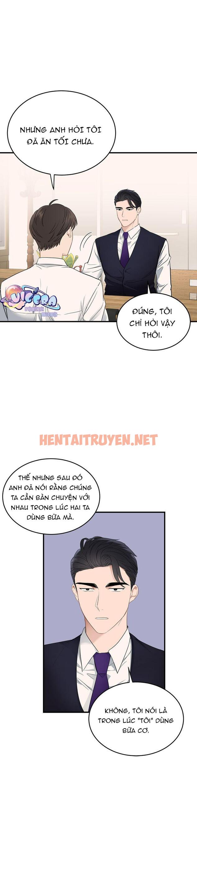 Xem ảnh Niềm An Ủi Ngày Chủ Nhật - Chap 4 - img_008_1670770176 - HentaiTruyenVN.net