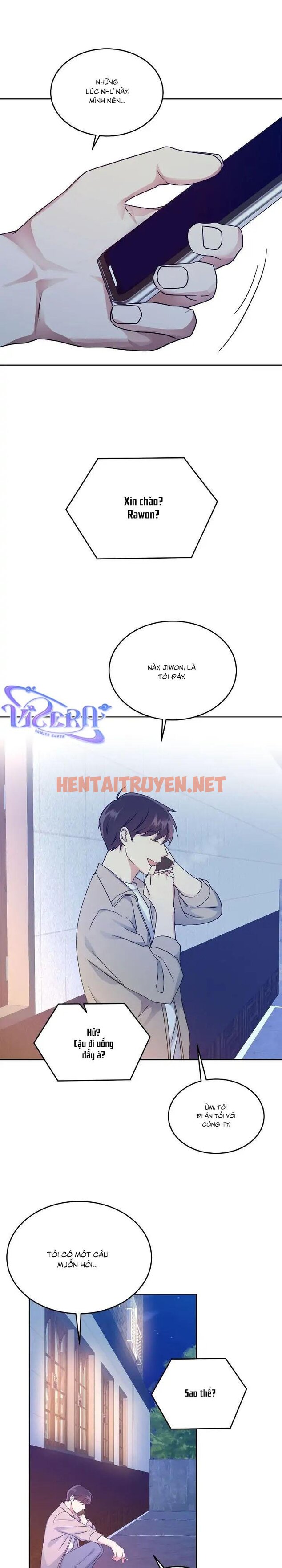 Xem ảnh Niềm An Ủi Ngày Chủ Nhật - Chap 40 - img_023_1696601482 - HentaiTruyenVN.net