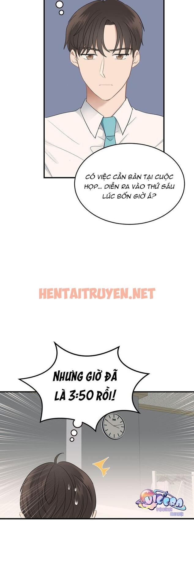 Xem ảnh Niềm An Ủi Ngày Chủ Nhật - Chap 5 - img_005_1670770093 - HentaiTruyenVN.net