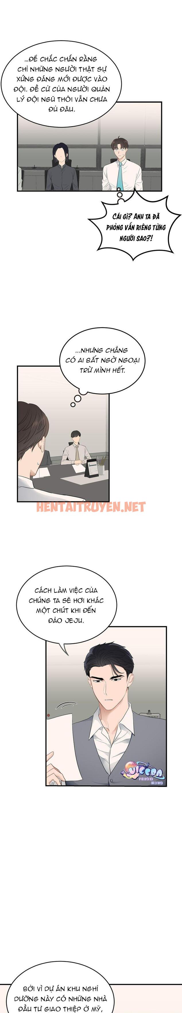 Xem ảnh Niềm An Ủi Ngày Chủ Nhật - Chap 5 - img_014_1670770112 - HentaiTruyenVN.net