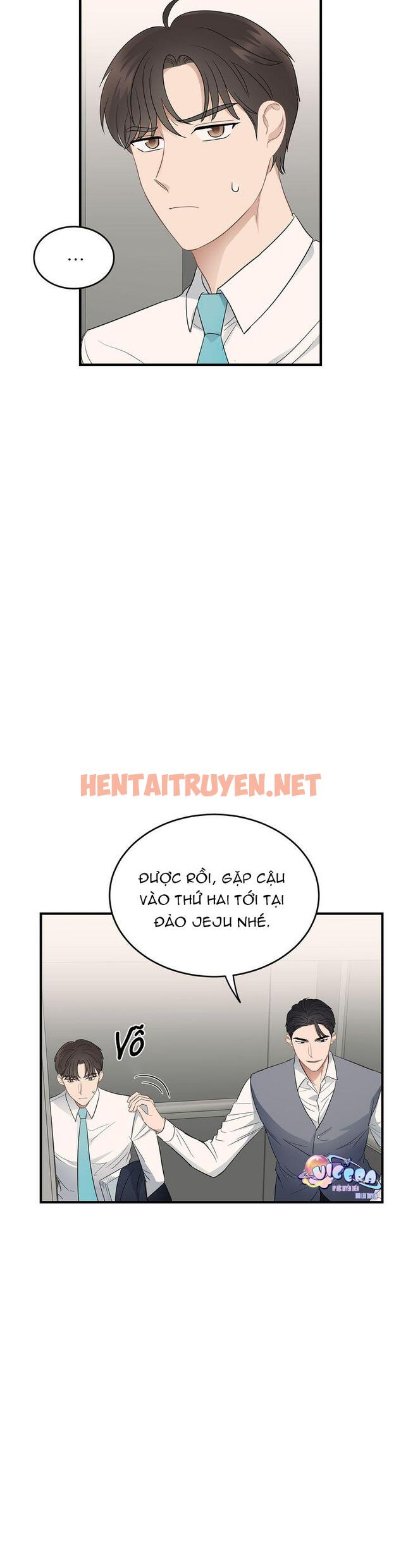 Xem ảnh Niềm An Ủi Ngày Chủ Nhật - Chap 5 - img_025_1670770140 - HentaiTruyenVN.net