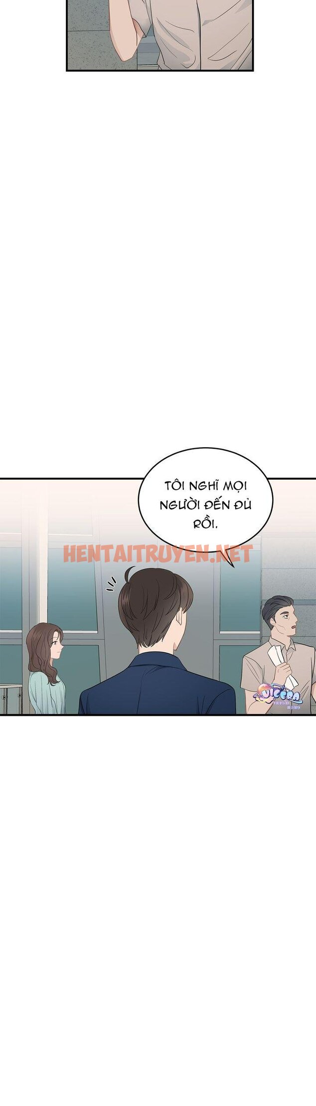 Xem ảnh Niềm An Ủi Ngày Chủ Nhật - Chap 6 - img_004_1670770034 - HentaiTruyenVN.net