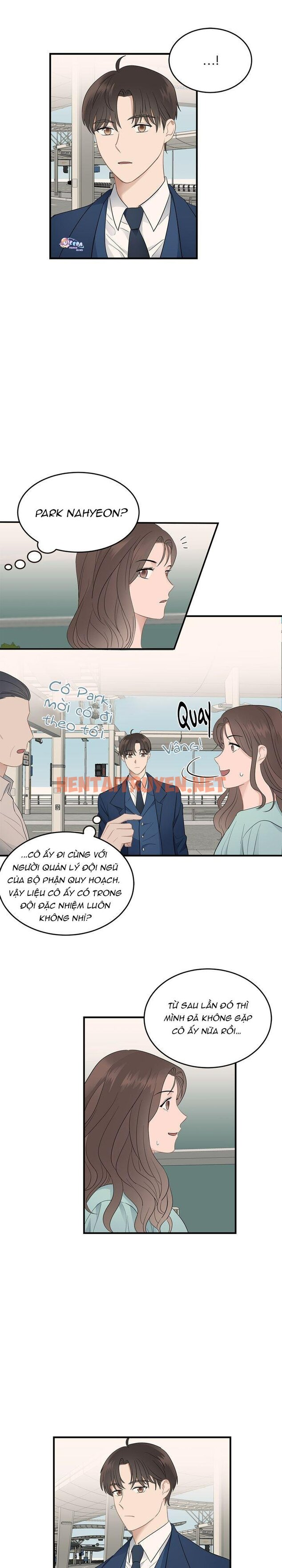 Xem ảnh Niềm An Ủi Ngày Chủ Nhật - Chap 6 - img_005_1670770037 - HentaiTruyenVN.net