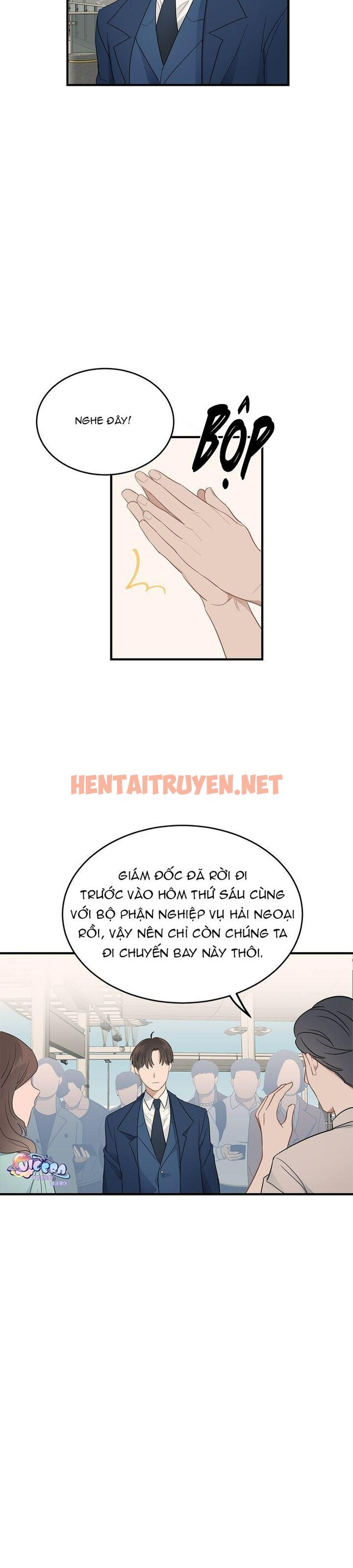 Xem ảnh Niềm An Ủi Ngày Chủ Nhật - Chap 6 - img_006_1670770039 - HentaiTruyen.net