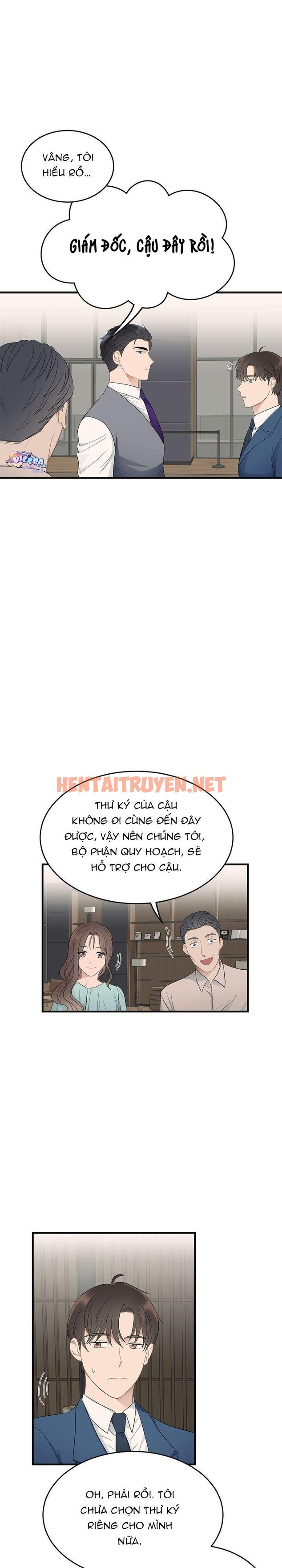 Xem ảnh Niềm An Ủi Ngày Chủ Nhật - Chap 6 - img_011_1670770051 - HentaiTruyenVN.net