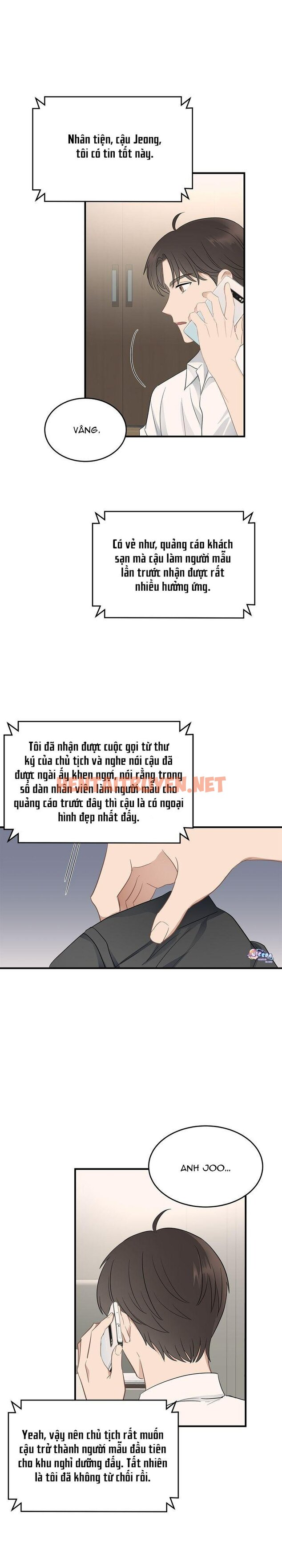 Xem ảnh Niềm An Ủi Ngày Chủ Nhật - Chap 6 - img_023_1670770079 - HentaiTruyen.net