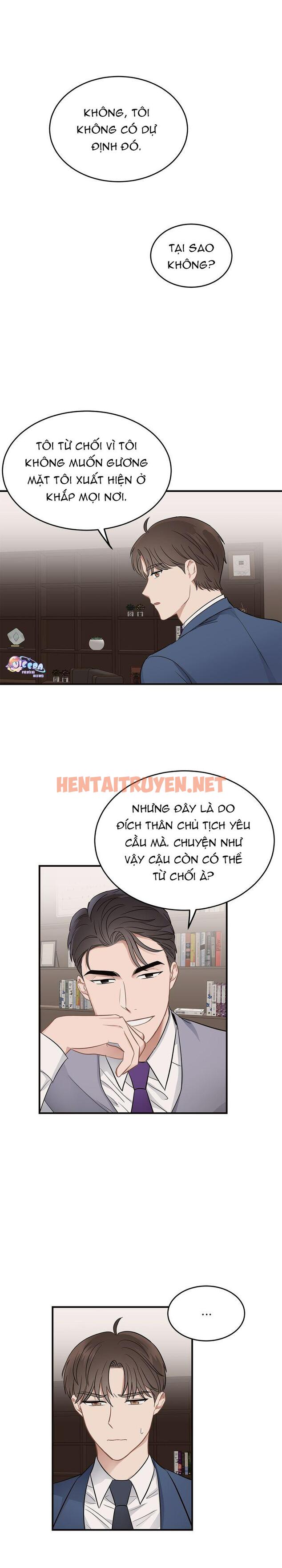 Xem ảnh Niềm An Ủi Ngày Chủ Nhật - Chap 7 - img_015_1670769998 - HentaiTruyen.net