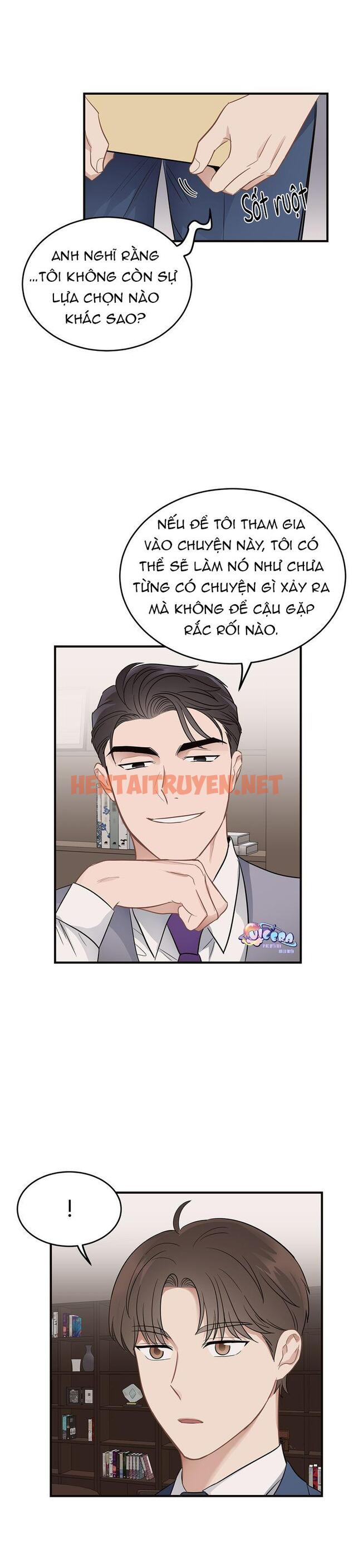 Xem ảnh Niềm An Ủi Ngày Chủ Nhật - Chap 7 - img_016_1670770000 - HentaiTruyen.net