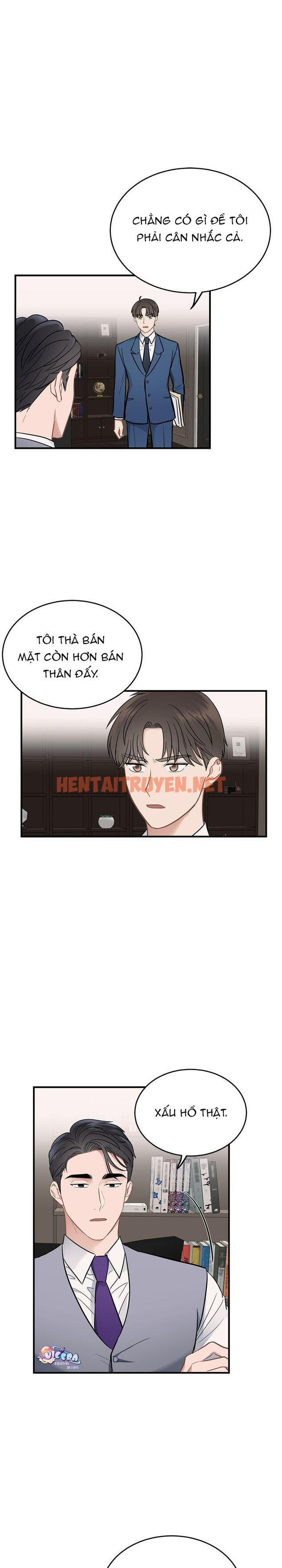 Xem ảnh Niềm An Ủi Ngày Chủ Nhật - Chap 8 - img_003_1670769913 - TruyenVN.APP