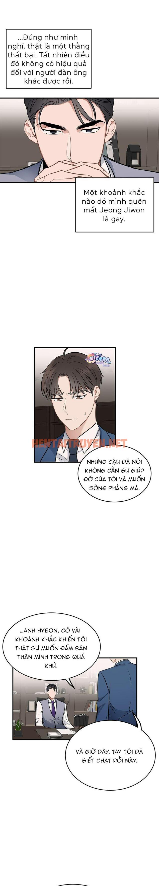 Xem ảnh Niềm An Ủi Ngày Chủ Nhật - Chap 8 - img_009_1670769931 - HentaiTruyenVN.net