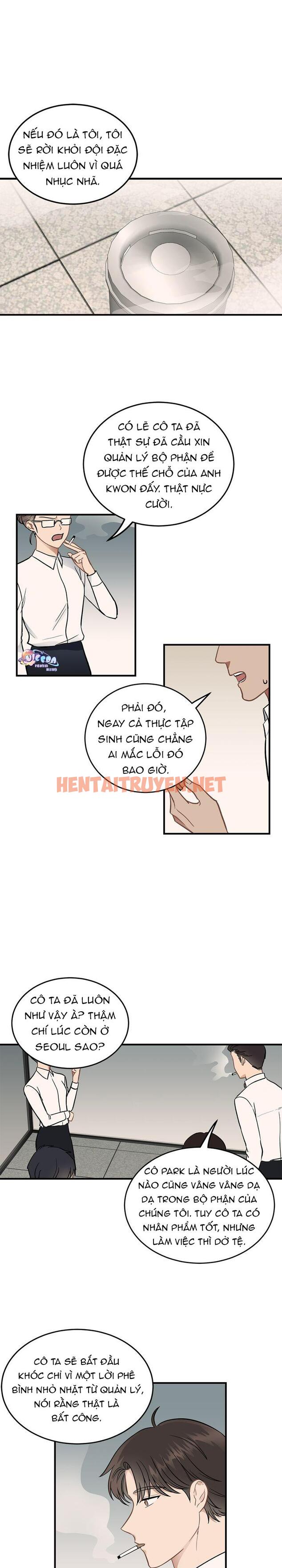 Xem ảnh Niềm An Ủi Ngày Chủ Nhật - Chap 9 - img_003_1670769862 - TruyenVN.APP