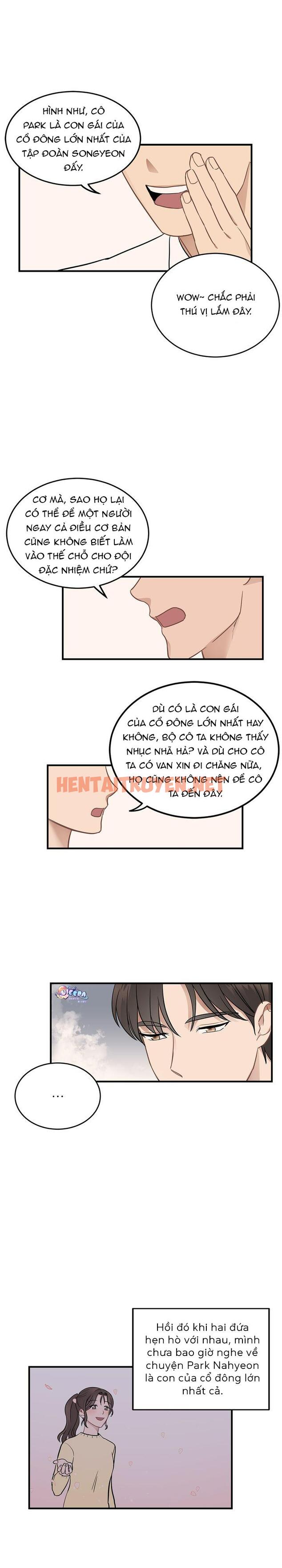 Xem ảnh Niềm An Ủi Ngày Chủ Nhật - Chap 9 - img_005_1670769867 - HentaiTruyenVN.net