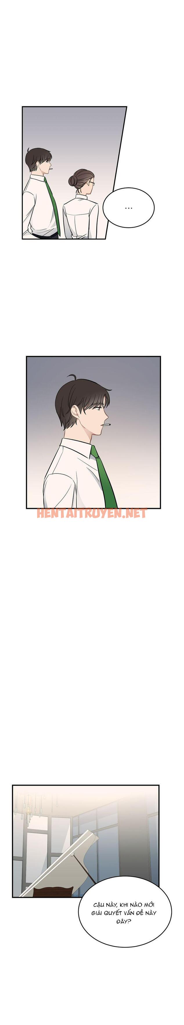 Xem ảnh Niềm An Ủi Ngày Chủ Nhật - Chap 9 - img_009_1670769875 - TruyenVN.APP