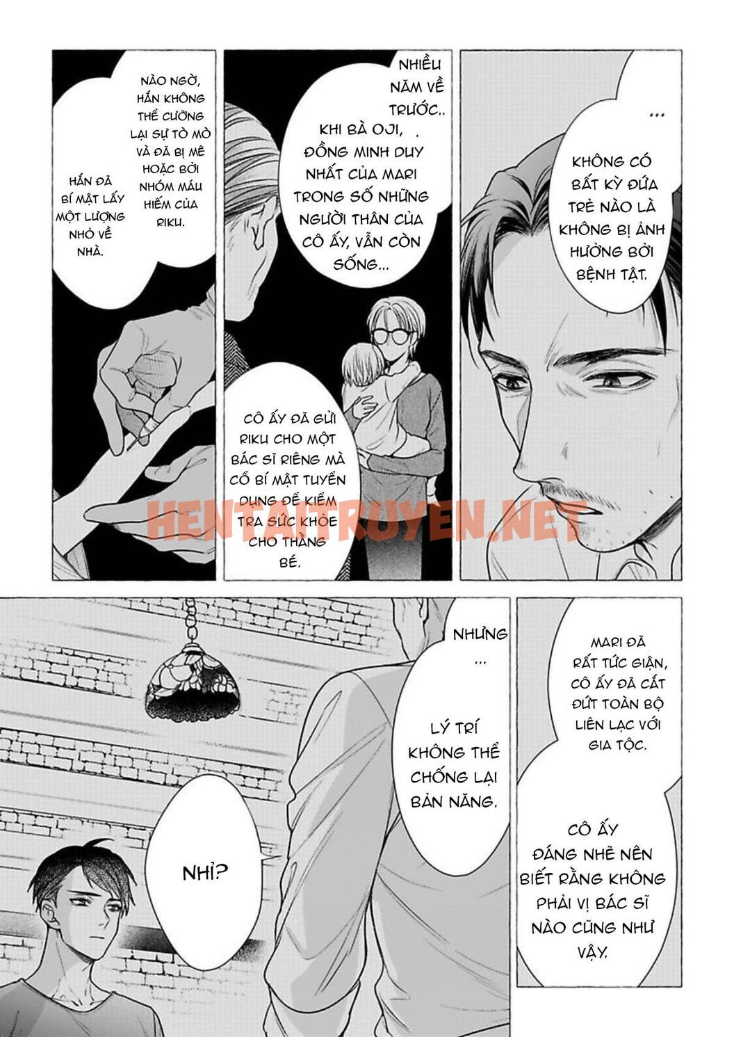 Xem ảnh Nín Thở Và Chết - Chap 7 - img_020_1682415125 - HentaiTruyen.net