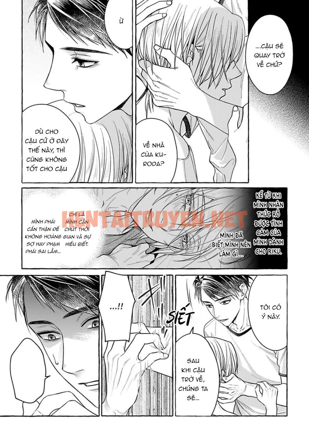 Xem ảnh Nín Thở Và Chết - Chap 8 - img_004_1682418038 - TruyenVN.APP