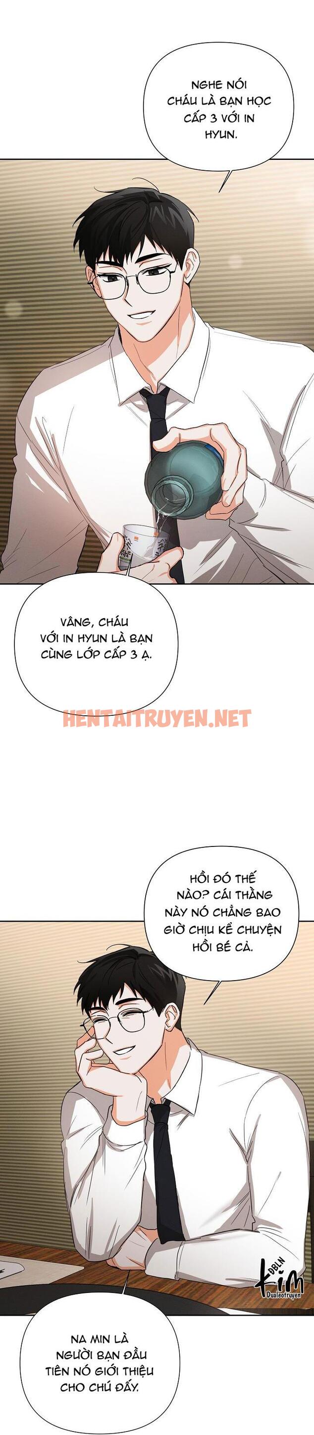 Xem ảnh Nine To Nine - Chap 23 - img_016_1685124716 - TruyenVN.APP