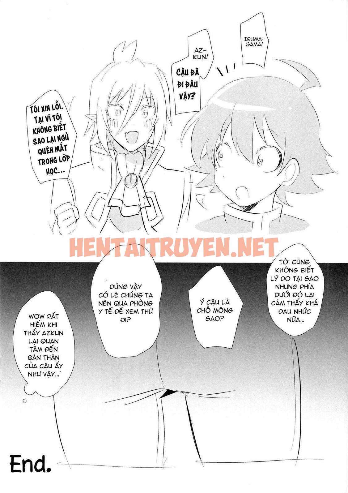 Xem ảnh Nơi Husbando Của Bạn Bị Đụ Ná Thở - Chap 104 - img_024_1709641476 - HentaiTruyenVN.net