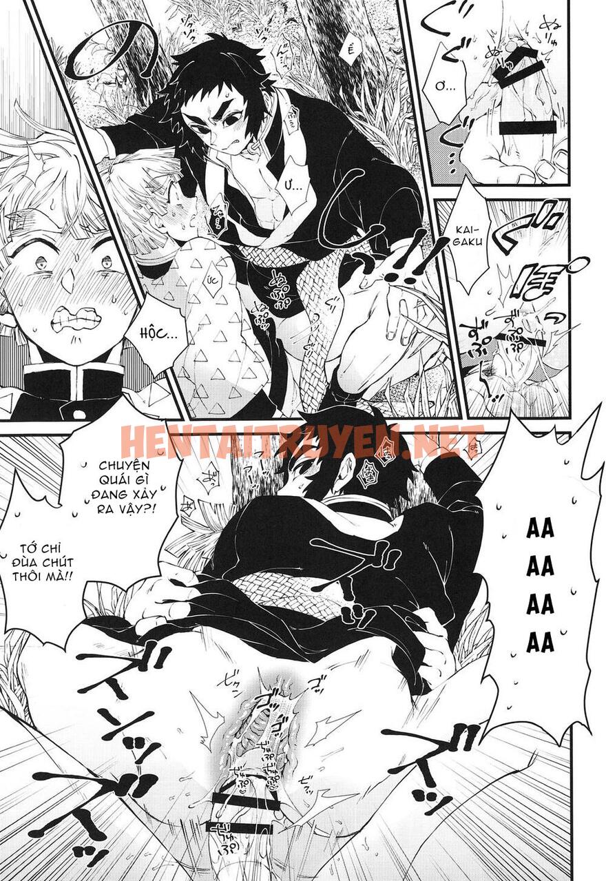 Xem ảnh Nơi Husbando Của Bạn Bị Đụ Ná Thở - Chap 33 - img_009_1685694691 - HentaiTruyenVN.net