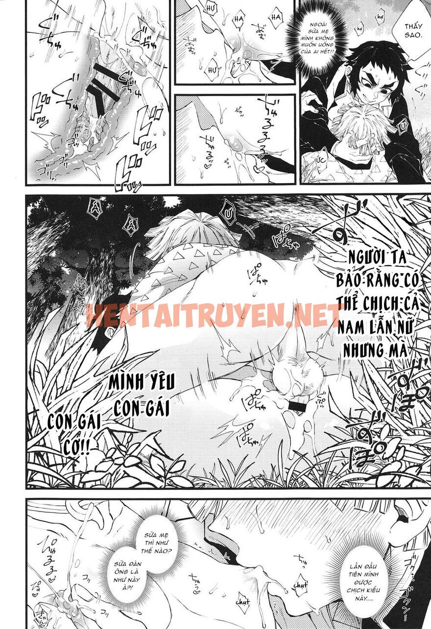 Xem ảnh Nơi Husbando Của Bạn Bị Đụ Ná Thở - Chap 33 - img_014_1685694696 - HentaiTruyen.net