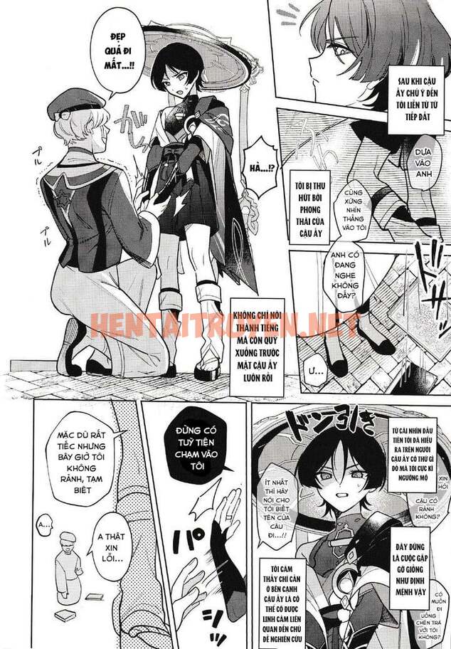 Xem ảnh Nơi Husbando Của Bạn Bị Đụ Ná Thở - Chap 37 - img_006_1686381232 - HentaiTruyen.net