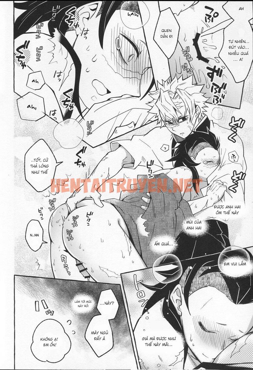 Xem ảnh Nơi Husbando Của Bạn Bị Đụ Ná Thở - Chap 75 - img_018_1701085132 - HentaiTruyen.net