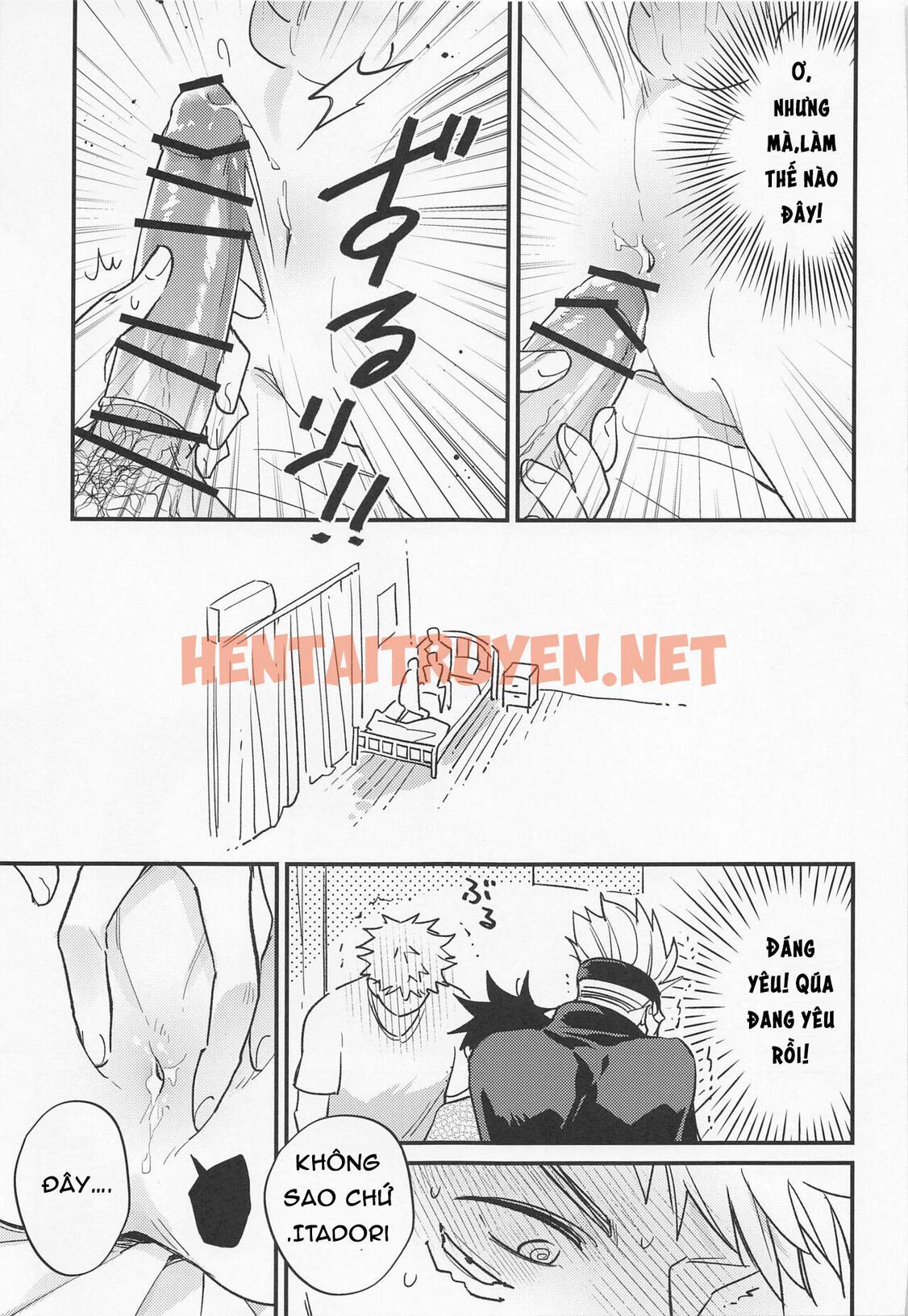 Xem ảnh Nơi Husbando Của Bạn Bị Đụ Ná Thở - Chap 9 - img_021_1678950439 - HentaiTruyenVN.net