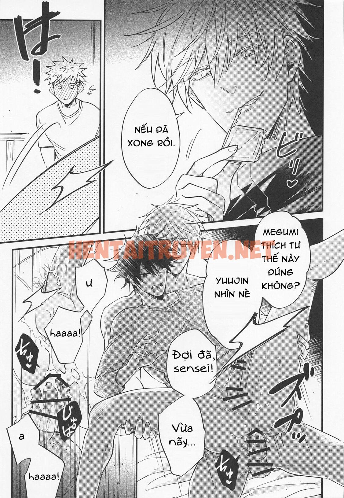 Xem ảnh Nơi Husbando Của Bạn Bị Đụ Ná Thở - Chap 9 - img_031_1678950459 - HentaiTruyenVN.net