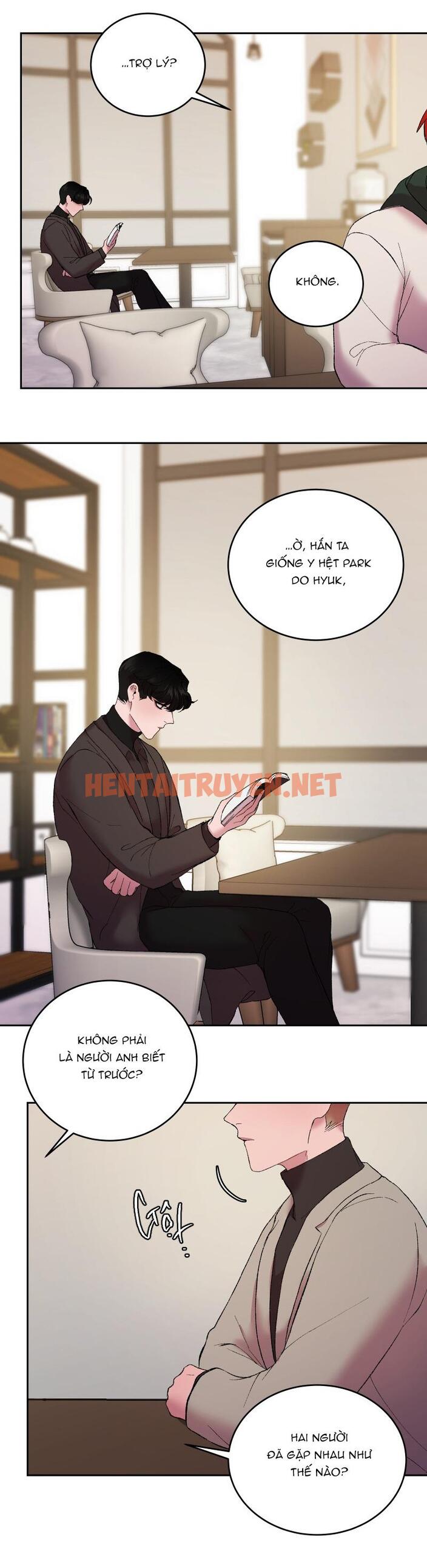 Xem ảnh Nỗi Sợ Của Hwan Yeong - Chap 21 - img_019_1685467138 - HentaiTruyen.net