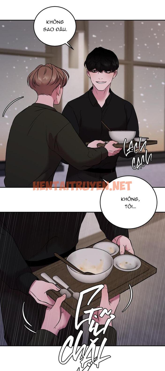 Xem ảnh Nỗi Sợ Của Hwan Yeong - Chap 31 - img_022_1692368415 - HentaiTruyen.net