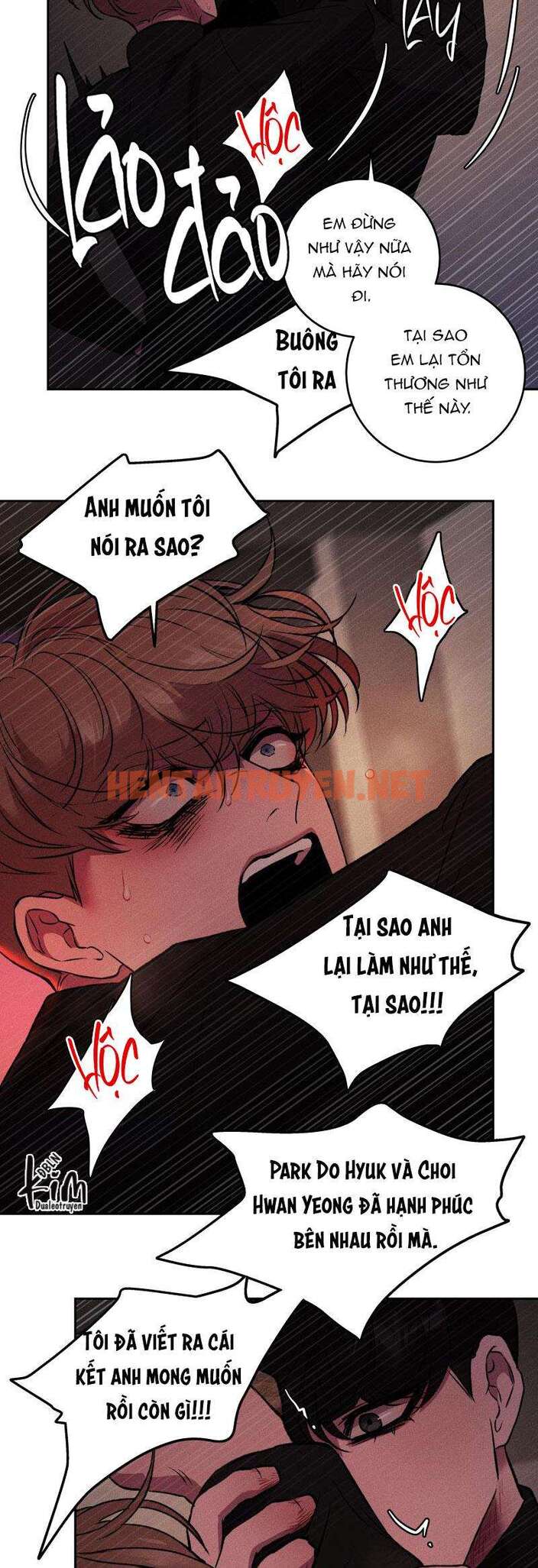 Xem ảnh Nỗi Sợ Của Hwan Yeong - Chap 49 - img_008_1709821766 - HentaiTruyen.net