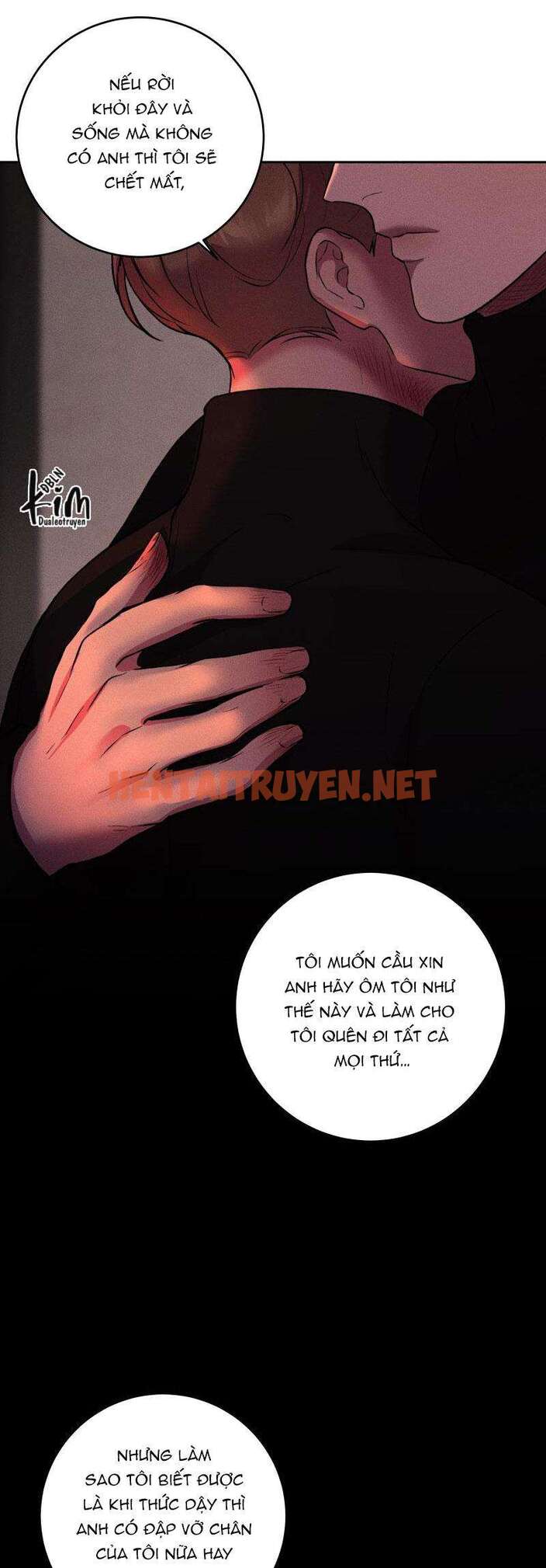 Xem ảnh Nỗi Sợ Của Hwan Yeong - Chap 49 - img_034_1709821779 - TruyenVN.APP