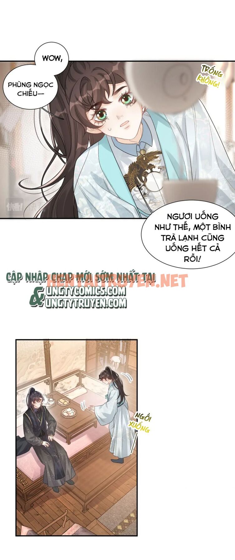 Xem ảnh Nội Thị Mỗi Ngày Đều Muốn Cách Xa Hoàng Thượng - Chap 21 - img_077_1645185889 - TruyenVN.APP