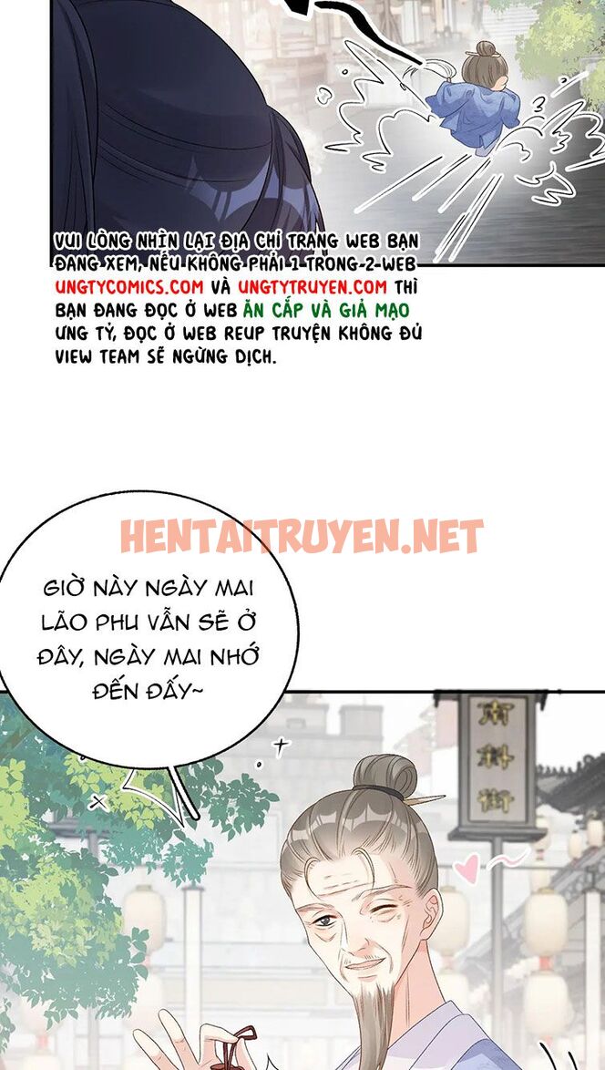 Xem ảnh Nội Thị Mỗi Ngày Đều Muốn Cách Xa Hoàng Thượng - Chap 61 - img_007_1663925601 - HentaiTruyen.net