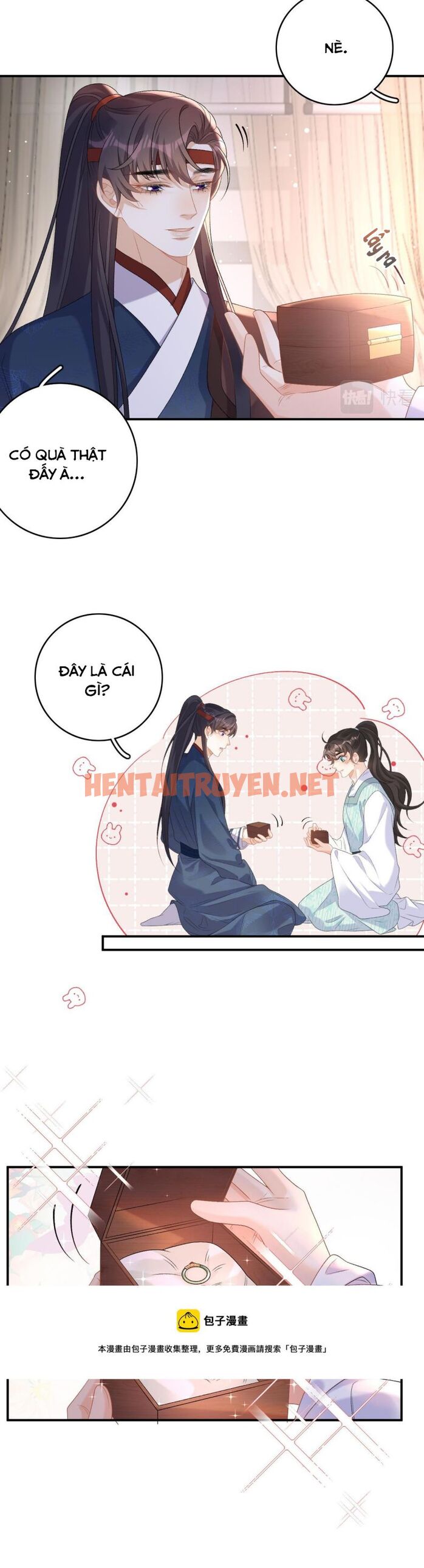 Xem ảnh Nội Thị Mỗi Ngày Đều Muốn Cách Xa Hoàng Thượng - Chap 67 - img_012_1667557387 - HentaiTruyen.net